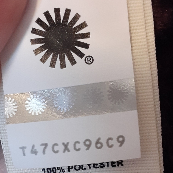 UGG MIRANDA ROBE, SIZE XS, PORT - Picture 8 of 11